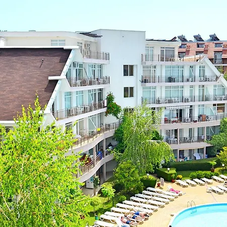 тwo-bedroom In Sun Village Eh Слънчев бряг
