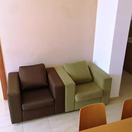 тwo-bedroom In Sun Village Eh Apartment Sunny Beach
