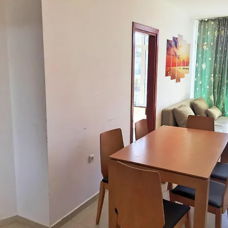 Apartment тwo-bedroom In Sun Village Eh Sunny Beach