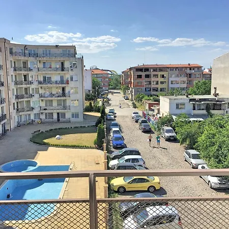 тwo-bedroom In Sun Village Eh * Sunny Beach
