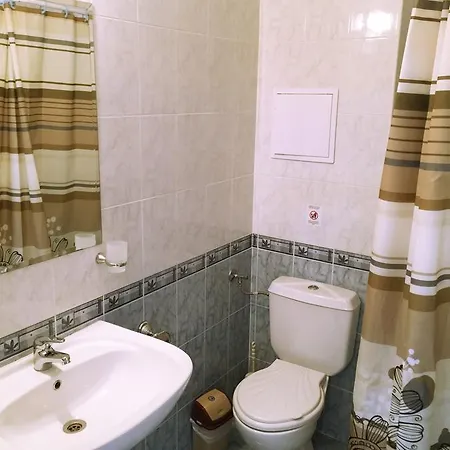 тwo-bedroom In Sun Village Eh Apartman Napospart