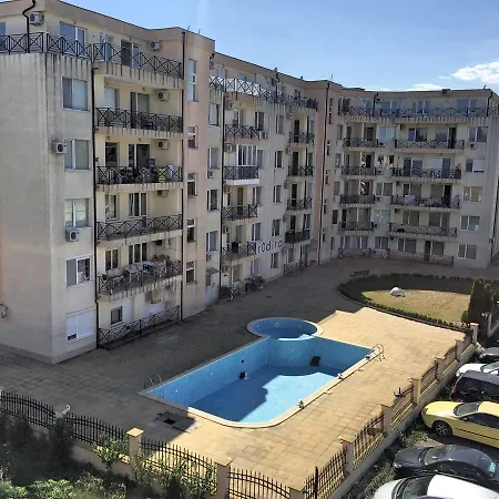 тwo-bedroom In Sun Village Eh Napospart