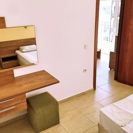 тwo-bedroom In Sun Village Eh Apartman