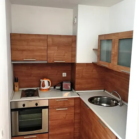 тwo-bedroom In Sun Village Eh Apartman